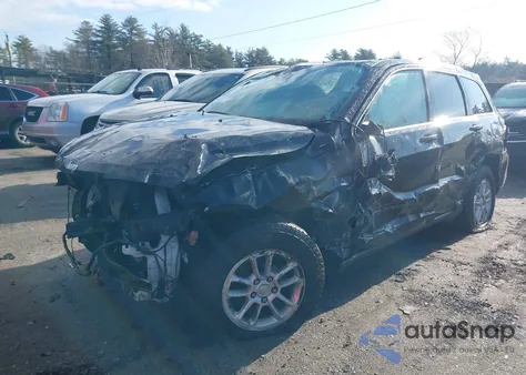 2020 Jeep Grand Cherokee Laredo E 4X4 z USA, uszkodzony, nr VIN 1C4RJFAG7LC148099